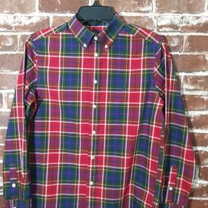 Boy's  Large (14-16)  Polo Ralph Lauren - Natural Stretch / Long Sleeve